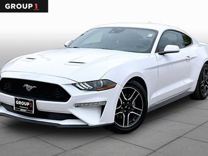 Used 2023 Ford Mustang Premium