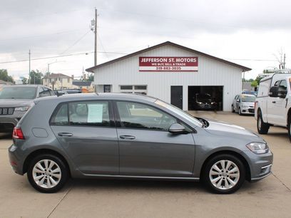 Used 2021 Volkswagen Golf 4-Door