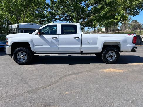 Used 2019 Chevrolet Silverado 2500 W/T w/ WT Convenience Package image 12