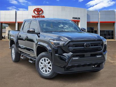 New 2025 Toyota Tacoma SR5