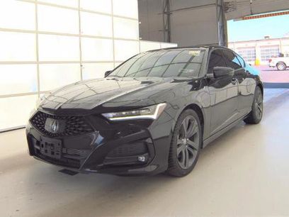 Used 2022 Acura TLX w/ A-SPEC Pkg