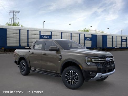 New 2026 Ford Ranger Lariat image 7