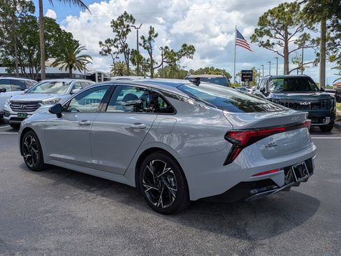 Certified 2025 Kia K5 GT-Line w/ GT-Line Premium Package AWD/4WD image 5