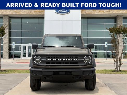 New 2026 Ford Bronco Big Bend AWD/4WD image 9