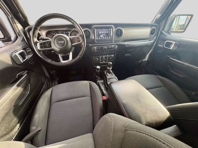 Used 2020 Jeep Gladiator Sport w/ Quick Order Package 24S