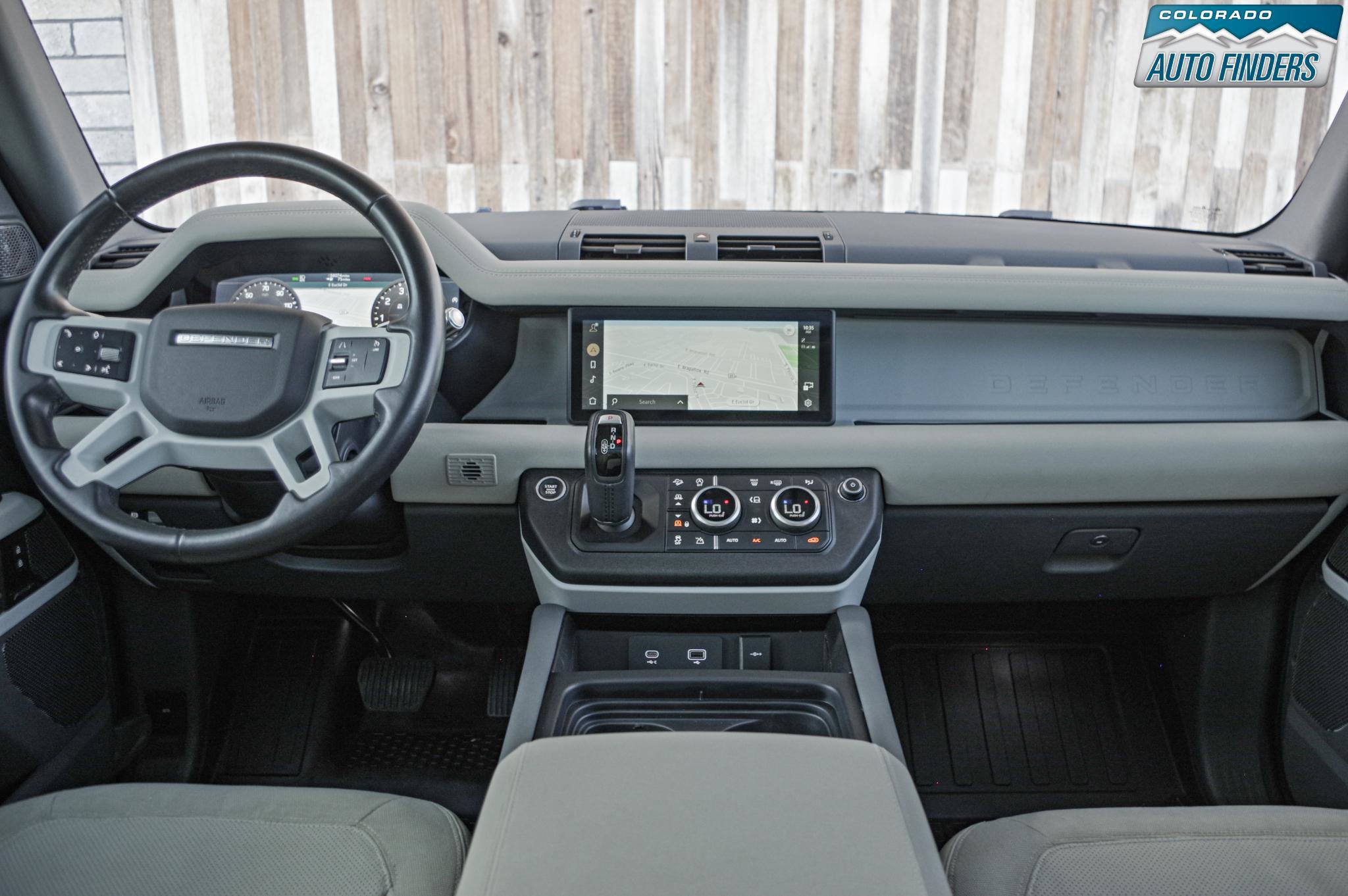 Used 2020 Land Rover Defender 110 SE AWD/4WD image 17
