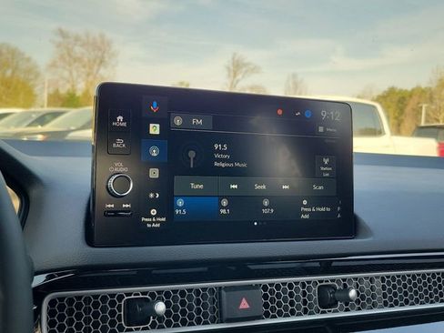 New 2026 Honda Civic Sport Touring image 19