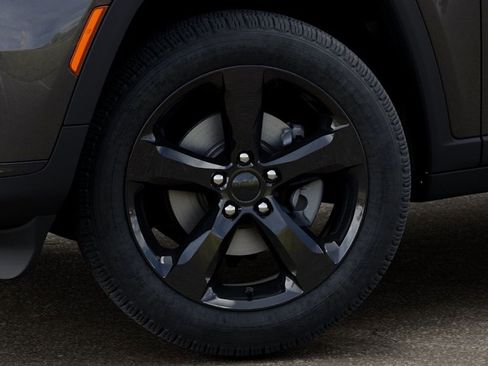 New 2025 Jeep Grand Cherokee L Limited w/ Black Appearance Package image 8