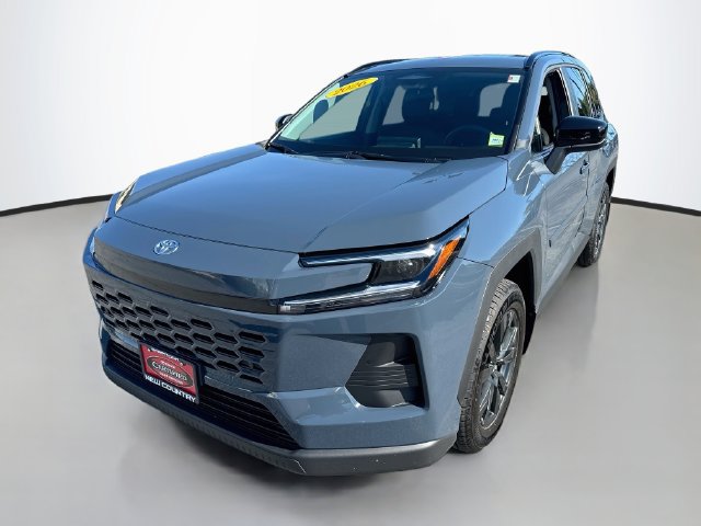 Used 2026 Toyota RAV4 XLE Premium AWD/4WD image 3