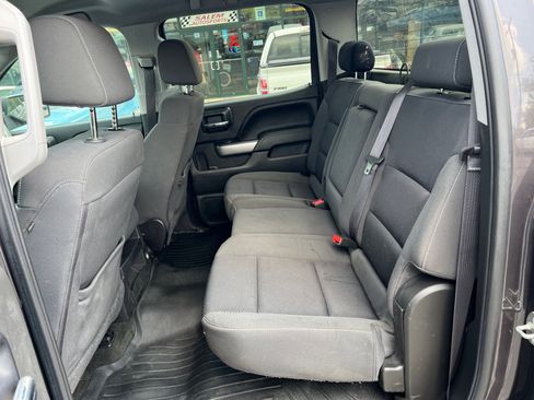 Used 2016 Chevrolet Silverado 1500 LT w/ All Star Edition image 8