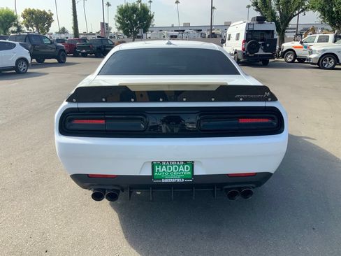 Certified 2023 Dodge Challenger R/T Scat Pack RWD image 6