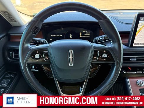 Used 2022 Lincoln Aviator Reserve w/ Equipment Group 201A image 29