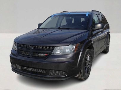 Used 2017 Dodge Journey SE w/ Flexible Seating Group