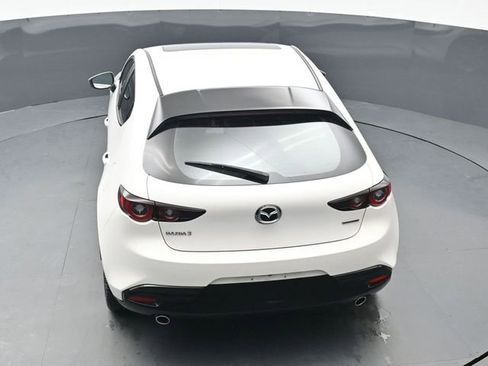 Certified 2023 MAZDA MAZDA3 s image 39