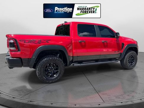 Used 2022 RAM 1500 TRX AWD/4WD image 4