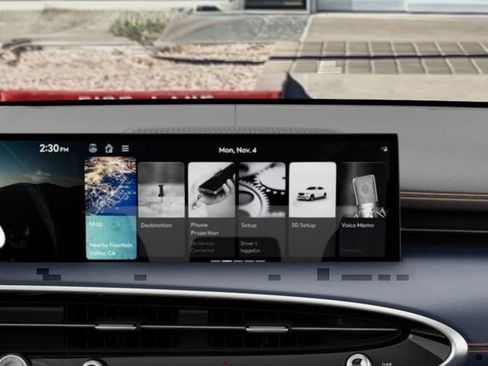 New 2026 Genesis GV70 3.5T Sport Prestige AWD/4WD image 12