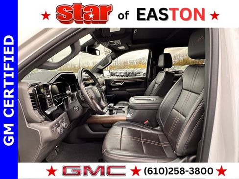 Certified 2022 Chevrolet Silverado 1500 High Country w/ Z71 Off-Road Package image 14