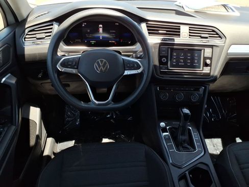 Certified 2023 Volkswagen Tiguan S FWD image 23