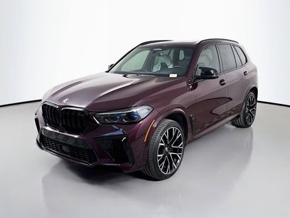 Used 2022 BMW X5 M w/ Competition Package 2