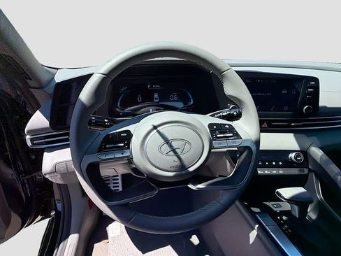 New 2026 Hyundai Elantra Sport FWD image 11