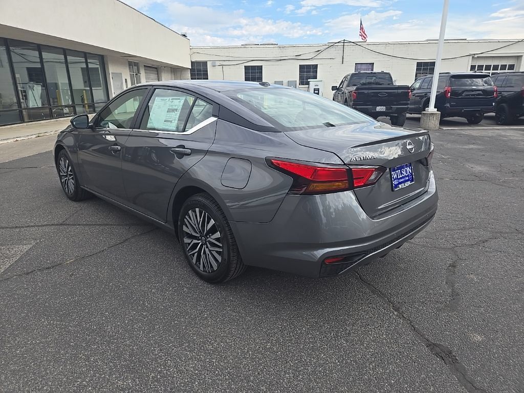 New 2026 Nissan Altima 2.5 SV AWD/4WD image 7