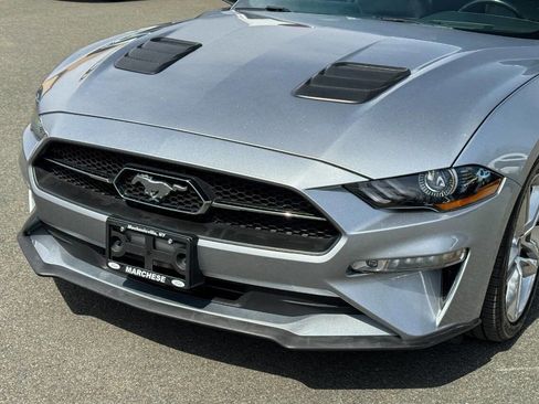 Used 2020 Ford Mustang Premium w/ Equipment Group 201A RWD image 9
