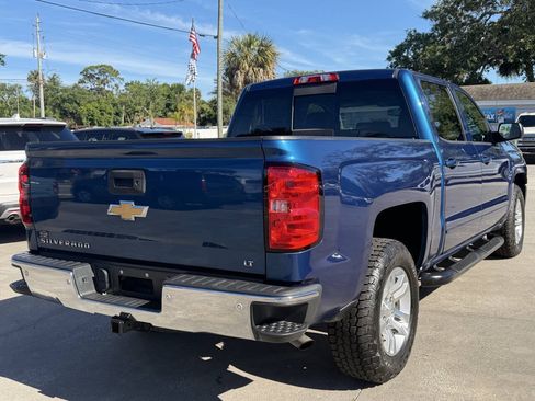 Used 2018 Chevrolet Silverado 1500 LT w/ All Star Edition RWD image 8