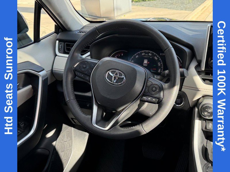 Used 2025 Toyota RAV4 XLE w/ Convenience Package AWD/4WD image 14