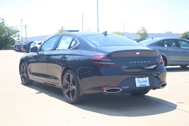 New 2026 Genesis G70 3.3T Sport Prestige AWD/4WD image 6