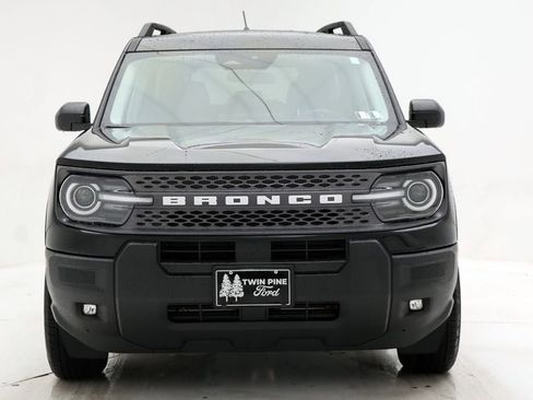 Used 2025 Ford Bronco Sport Big Bend w/ Convenience Package AWD/4WD image 4
