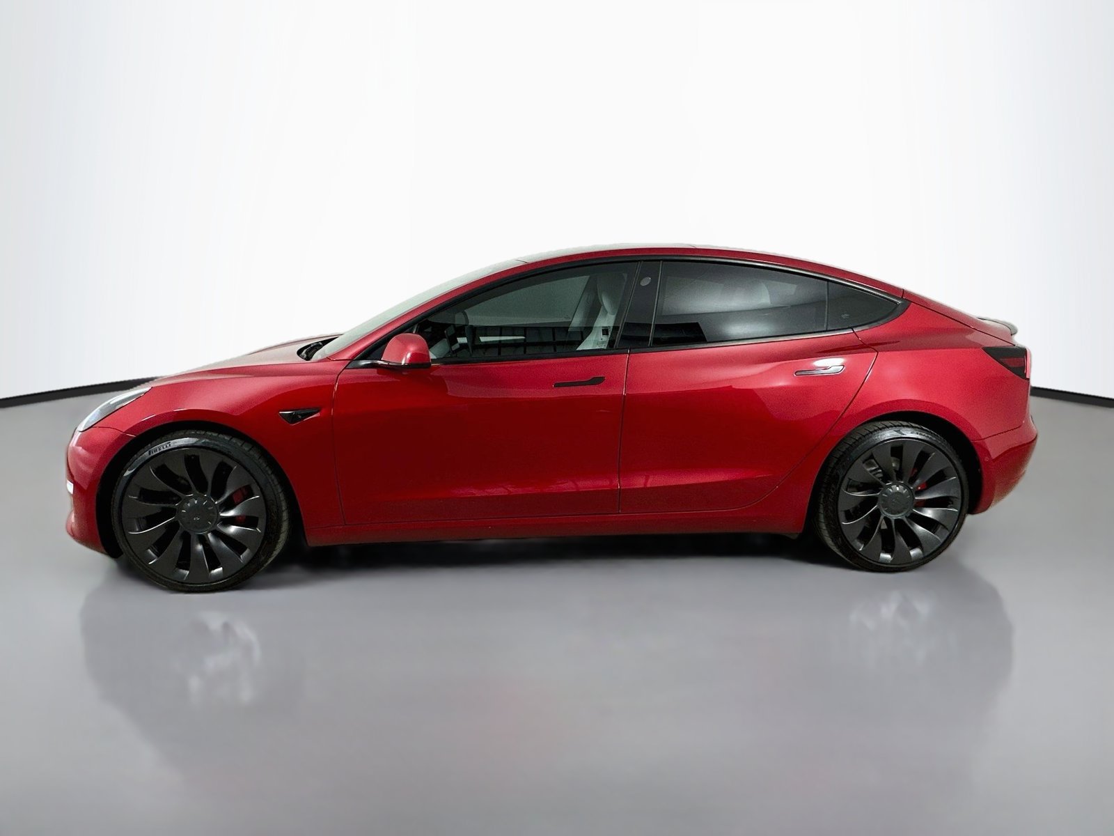Used 2021 Tesla Model 3 Performance AWD/4WD image 8