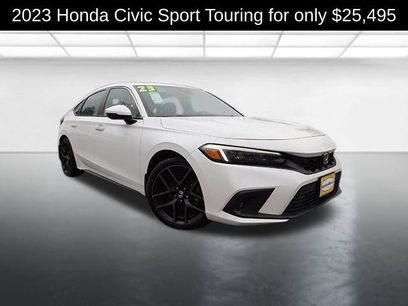 Used 2023 Honda Civic Sport Touring