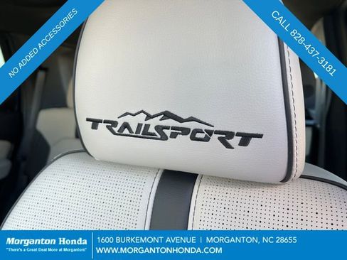New 2026 Honda Passport TrailSport Elite image 14