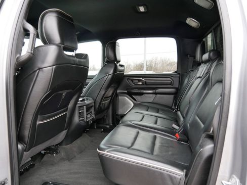 Used 2021 RAM 1500 Limited w/ Night Edition image 12