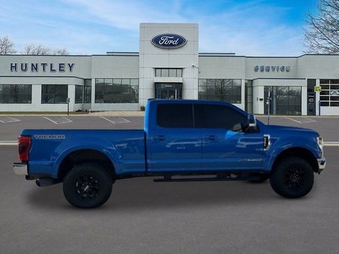 Used 2021 Ford F250 Lariat w/ Tremor Off-Road Package AWD/4WD image 3