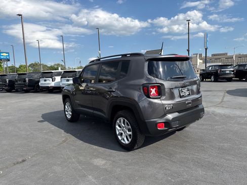 Used 2018 Jeep Renegade Sport w/ Power & Air Group AWD/4WD image 5