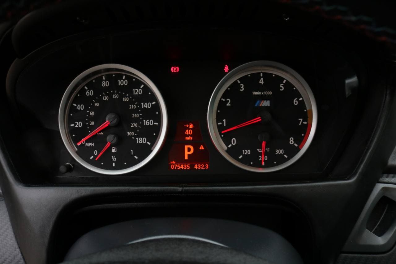 Used 2013 BMW X6 M AWD/4WD image 32