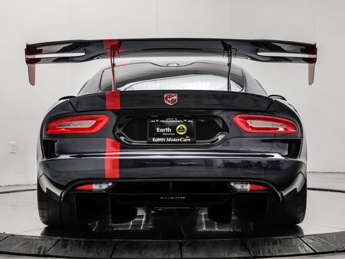 Used 2017 Dodge Viper ACR w/ Extreme Aero Package RWD image 16