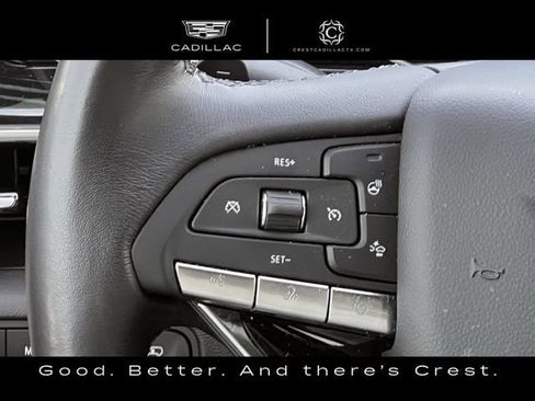 Used 2024 Cadillac Escalade Sport w/ Touring Package AWD/4WD image 15