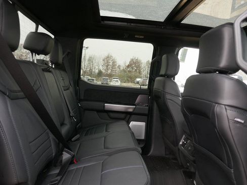 New 2026 Ford F250 Platinum image 17