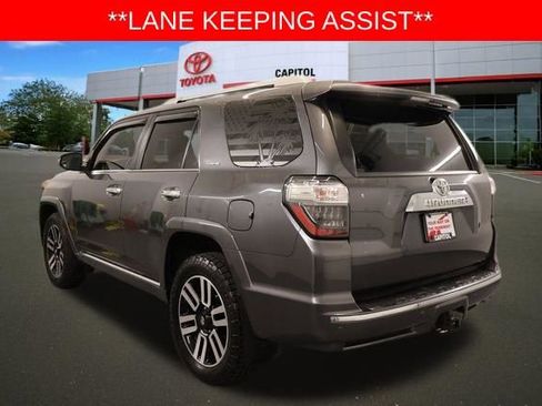 Certified 2021 Toyota 4Runner Limited image 5