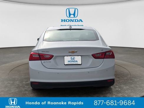 Used 2024 Chevrolet Malibu LT FWD image 4