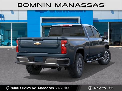 New 2026 Chevrolet Silverado 2500 LT AWD/4WD image 5
