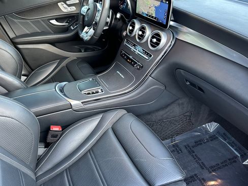 Used 2020 Mercedes-Benz GLC 63 AMG GLC 63 AMG image 18