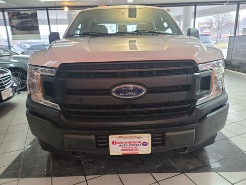 Used 2019 Ford F150 XL w/ Equipment Group 101A Mid image 3