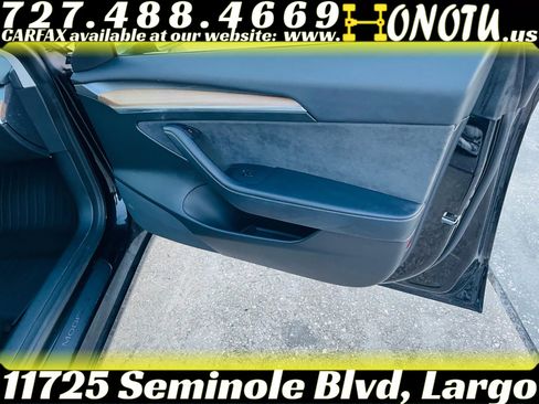 Used 2022 Tesla Model 3 image 24