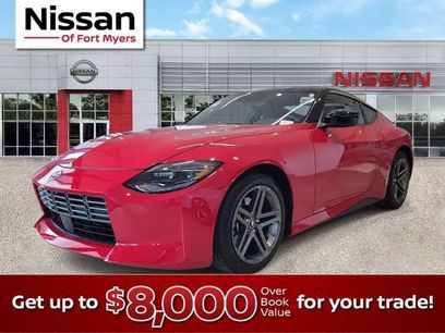 New 2026 Nissan Z Sport w/ Floor Mat Package