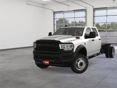 New 2024 RAM 5500 Tradesman w/ Max Tow Package