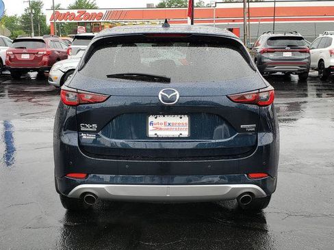 Certified 2025 MAZDA CX-5 Signature AWD/4WD image 6