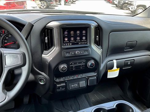 New 2026 Chevrolet Silverado 1500 Custom AWD/4WD image 7